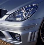 Mercedes-Benz SLK55 AMG 2005 года